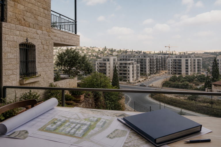 נכס מגורים מול תכנית פוגעת לצורך תביעה לפי סעיף 197